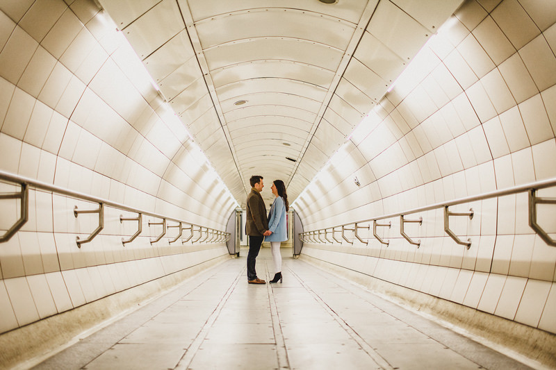 Pre-wedding photography London
