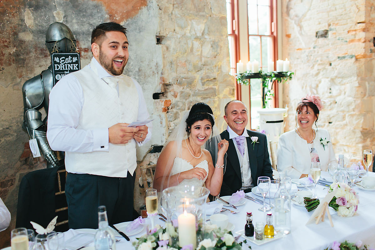 Creative Dorset Wedding Photographer