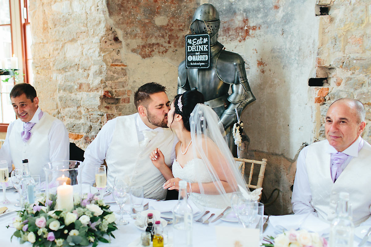 Creative Dorset Wedding Photographer
