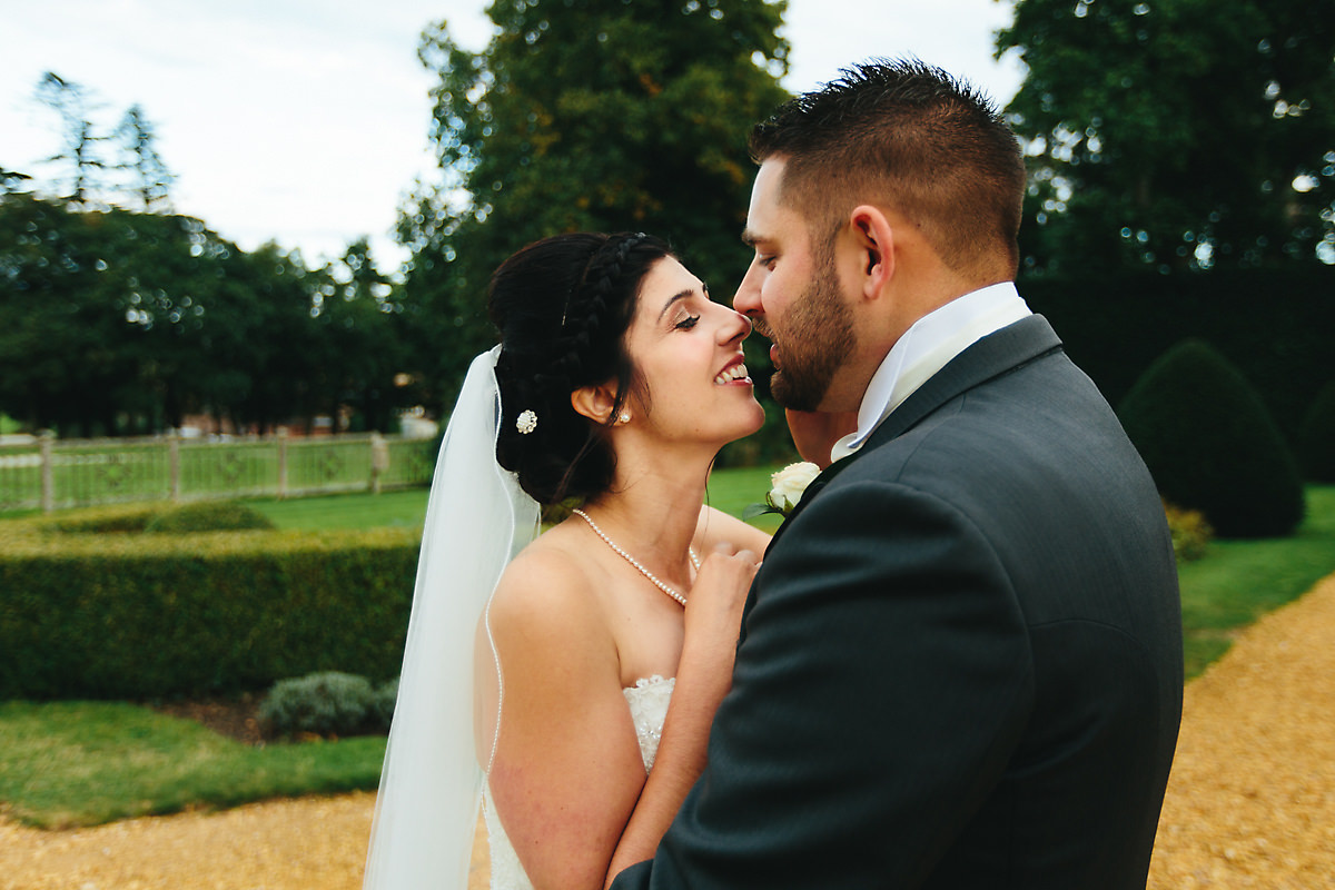 Emotional Dorset Wedding Photography