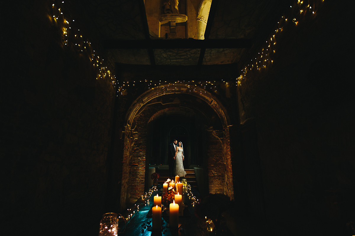 Lulworth Castle Wedding Photography