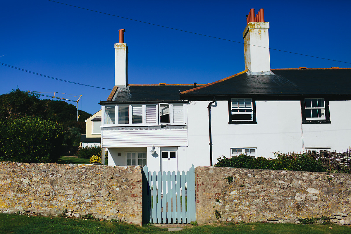 Lulworth Cove Cottage