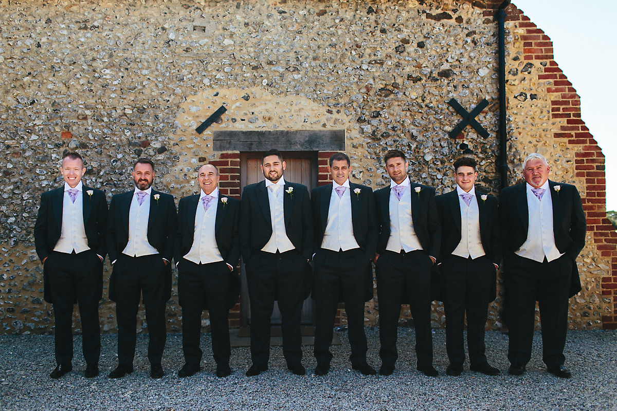 Groomsmen Dorset