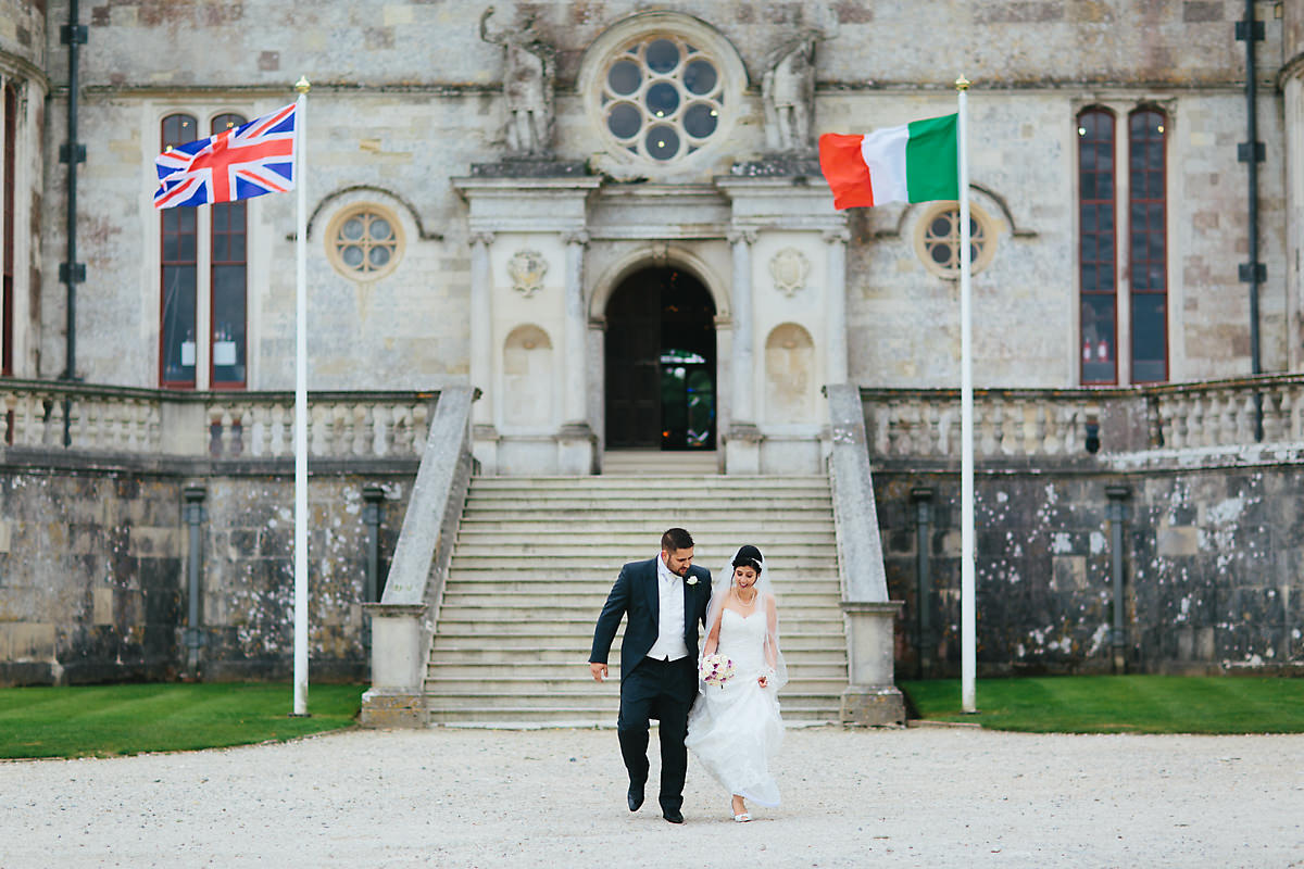 South England natural Wedding Photography