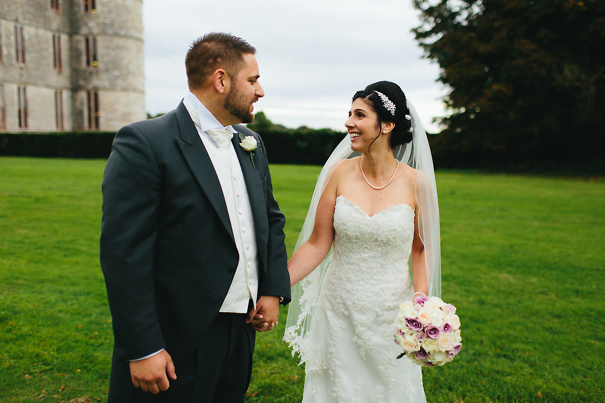 South England natural Wedding Photography