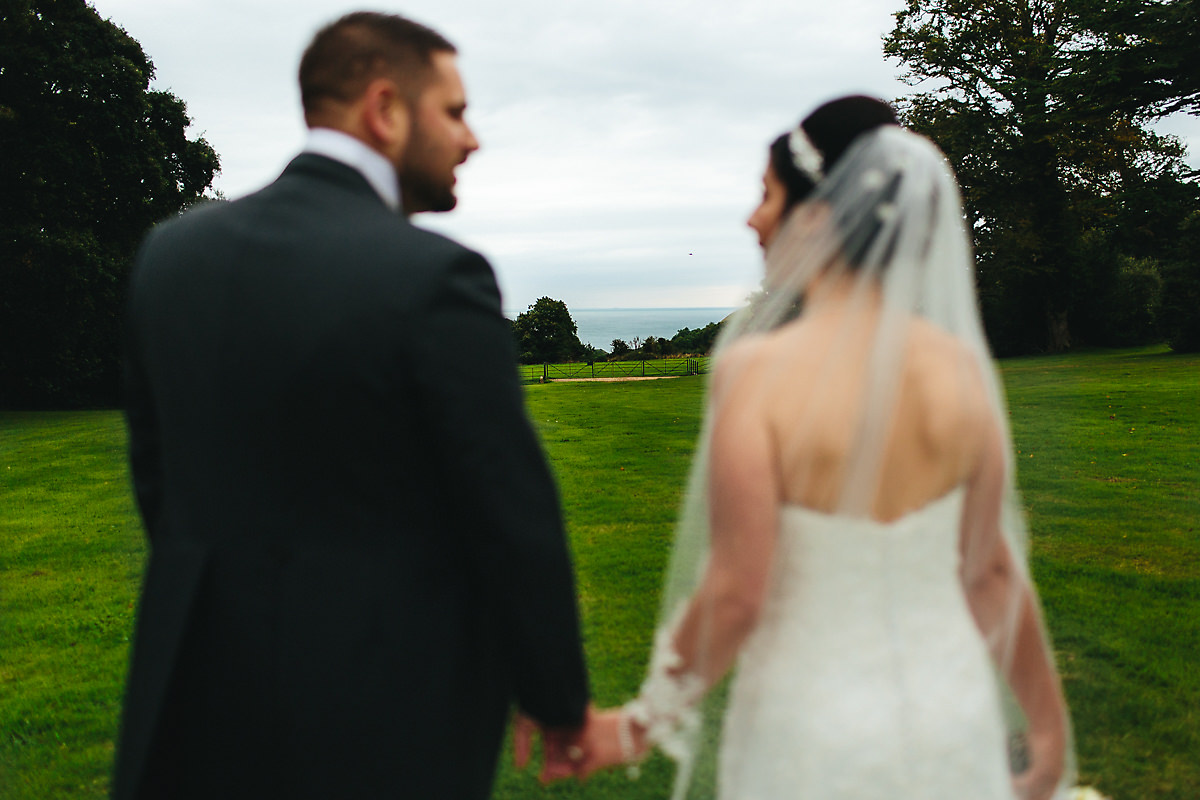 Dorset natural Wedding Photography