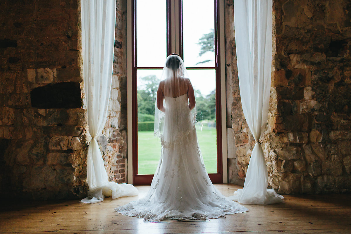 Dorset Castle Wedding Photography