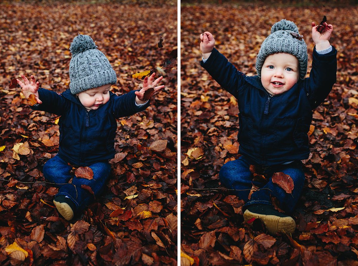 Wendover woods family photography
