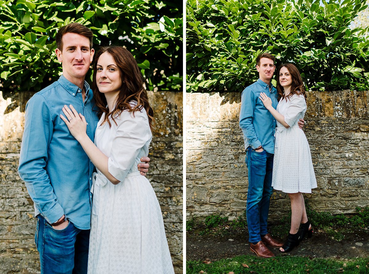 Beautiful outdoor pre wedding ideas