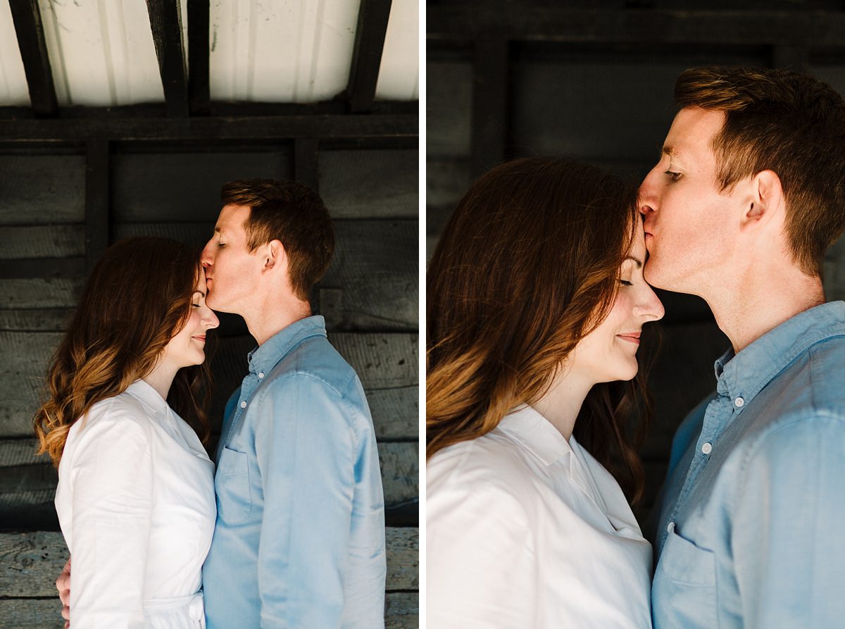 Beautiful outdoor pre wedding ideas