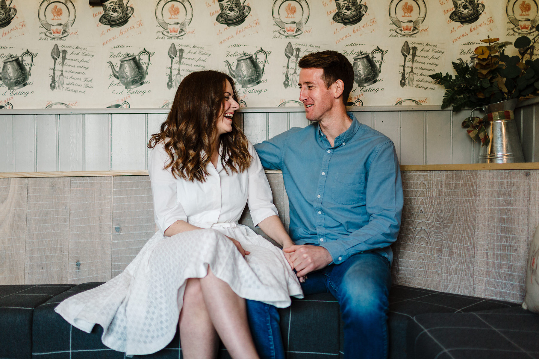 Natural Northamptonshire Pre Wedding Photography