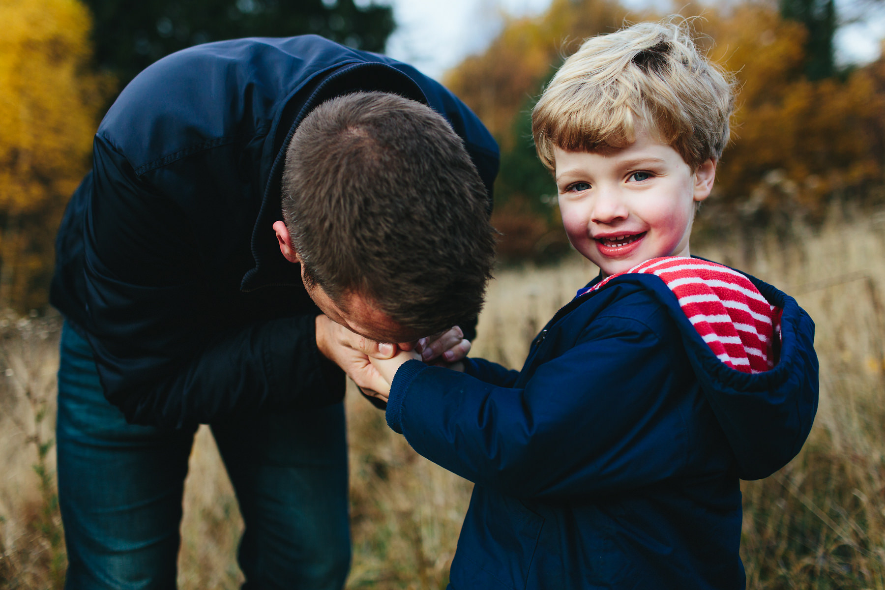 Buckinghamshire family portrait photos