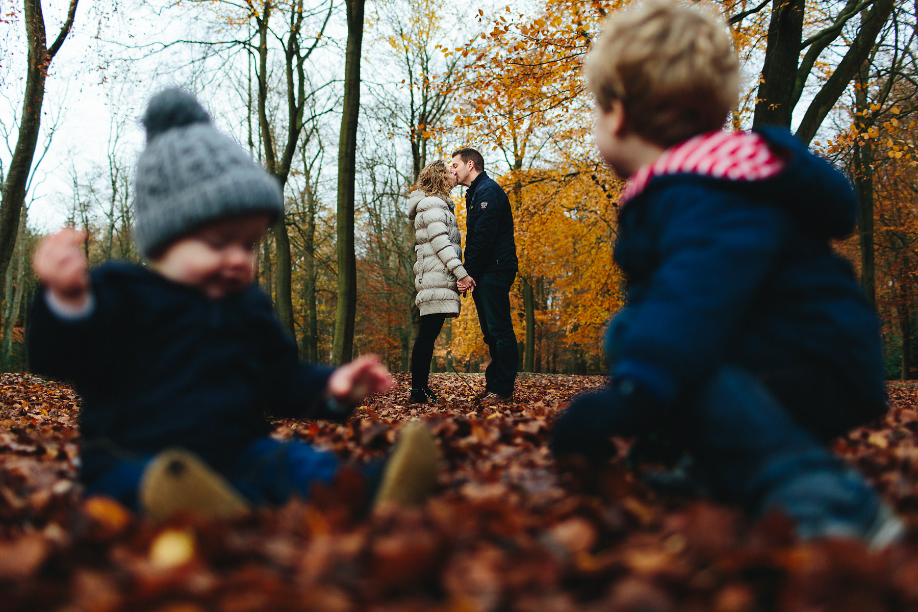 Wendover woods family photography