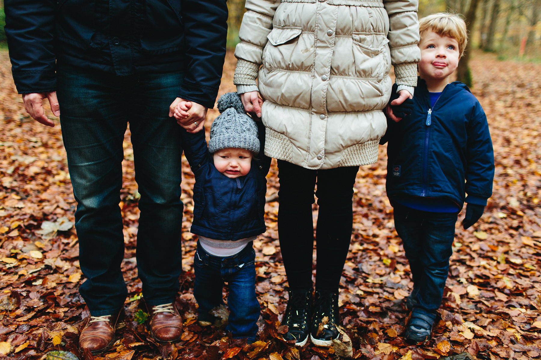 Wendover woods family photography