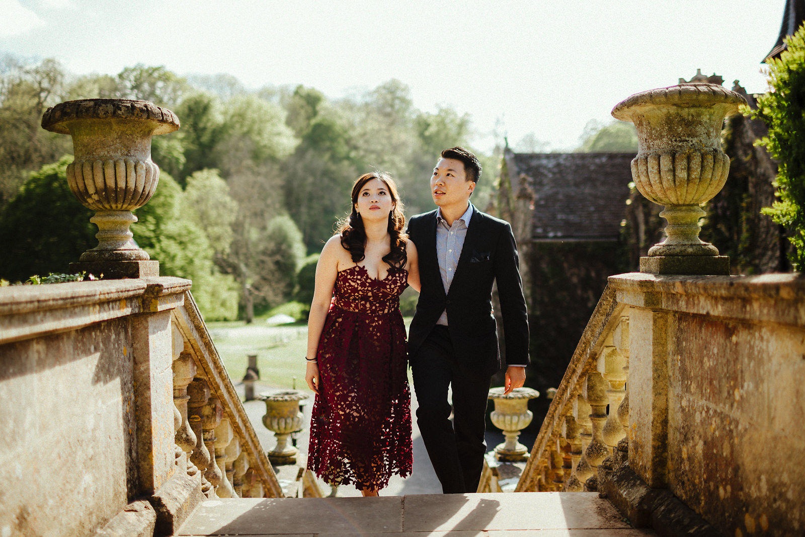 Cotswolds pre-wedding photo location ideas