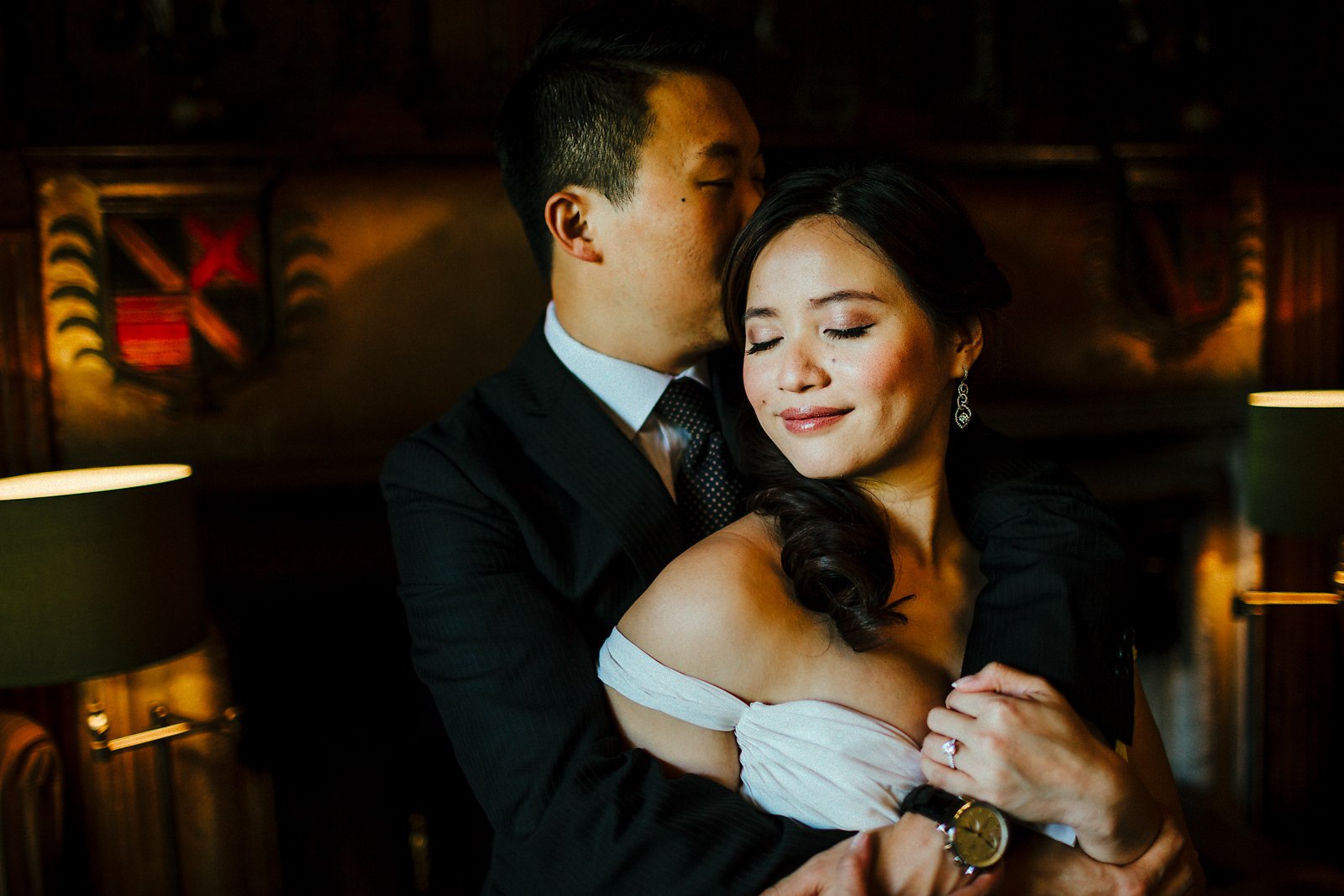 Cotswolds pre-wedding photo location ideas