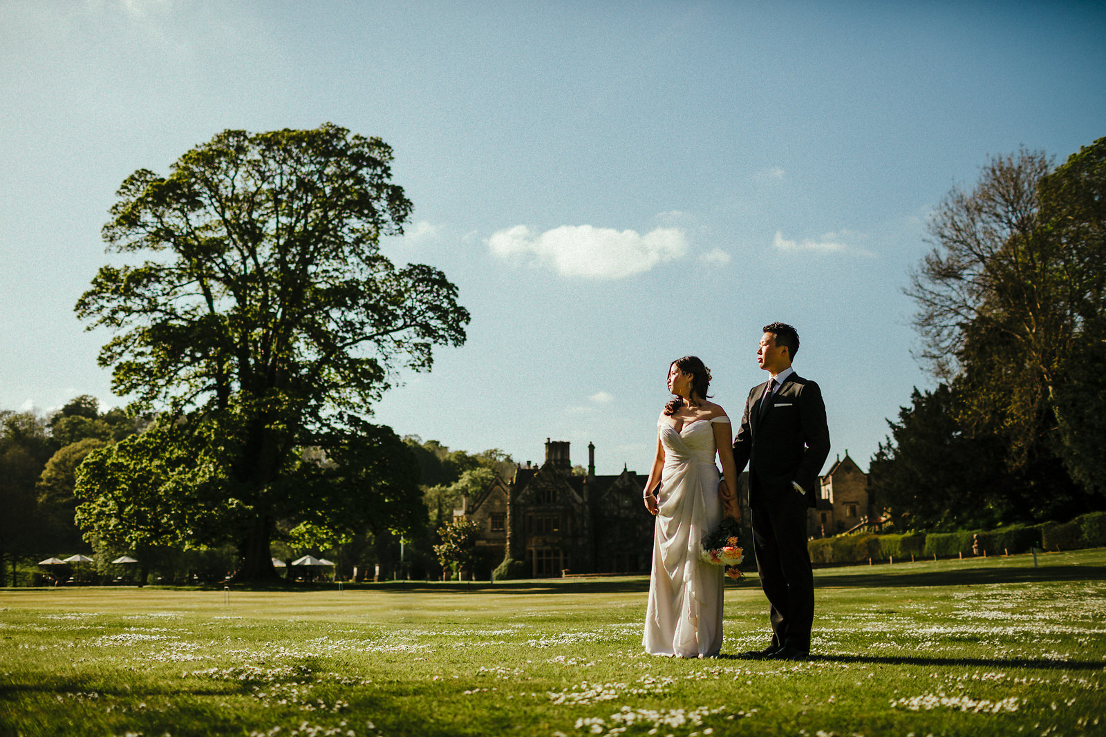 Cotswolds pre-wedding photo locations