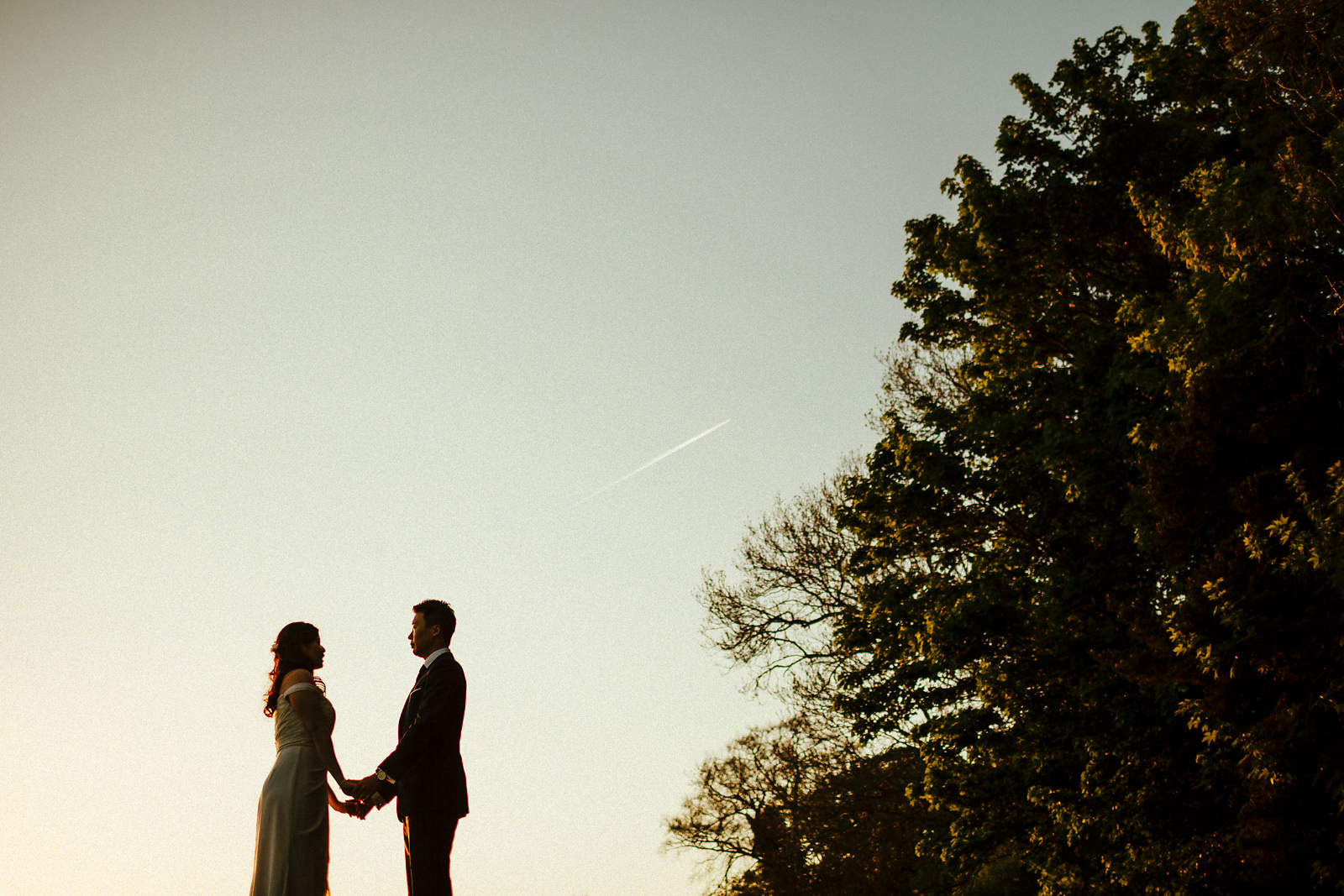 Cotswolds pre-wedding photograph