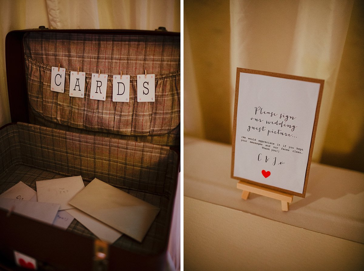 Notley Tythe Barn stationary