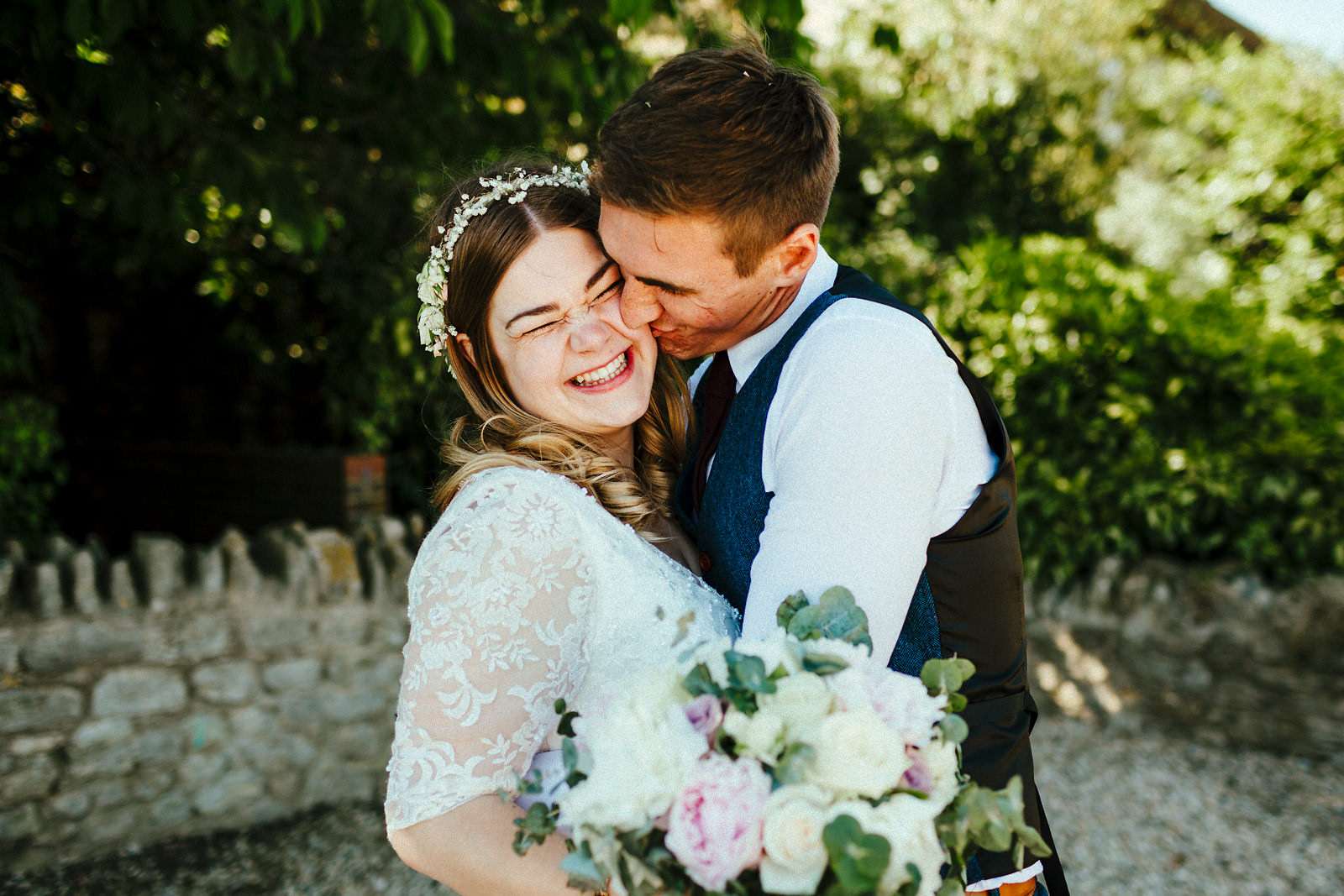 Buckinghamshire barn wedding photography