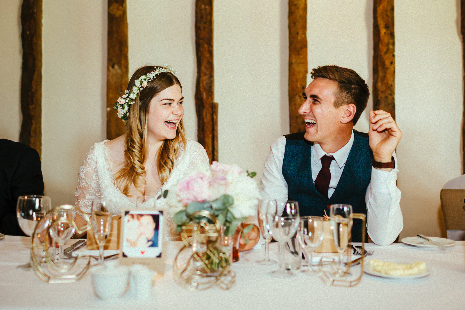 Buckinghamshire barn wedding photography