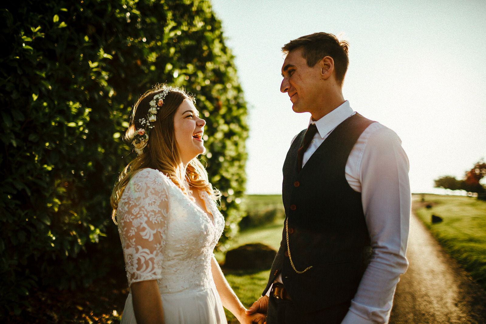 Notley Tythe Barn wedding photographer