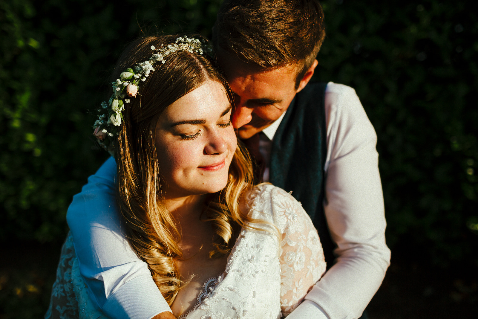 Notley Tythe Barn wedding photographer