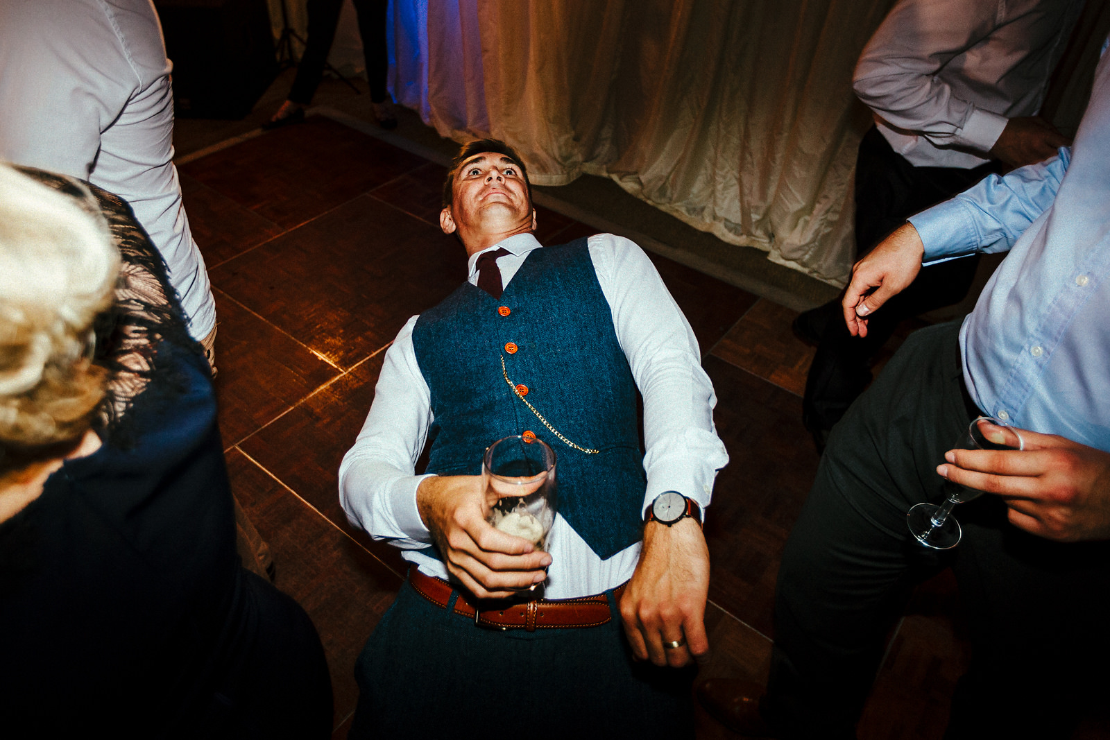 Buckinghamshire barn wedding photography