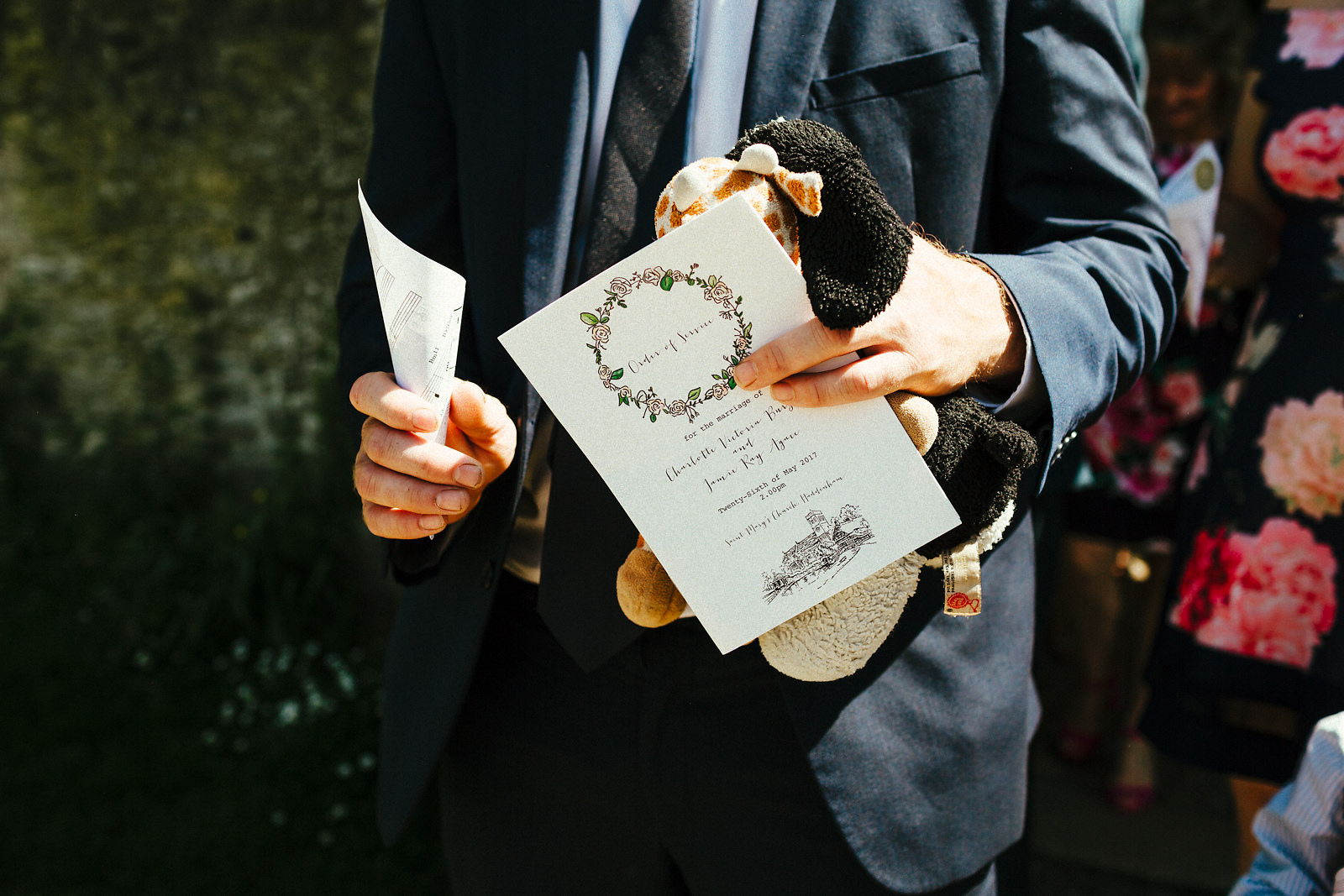 Buckinghamshire barn wedding photographer