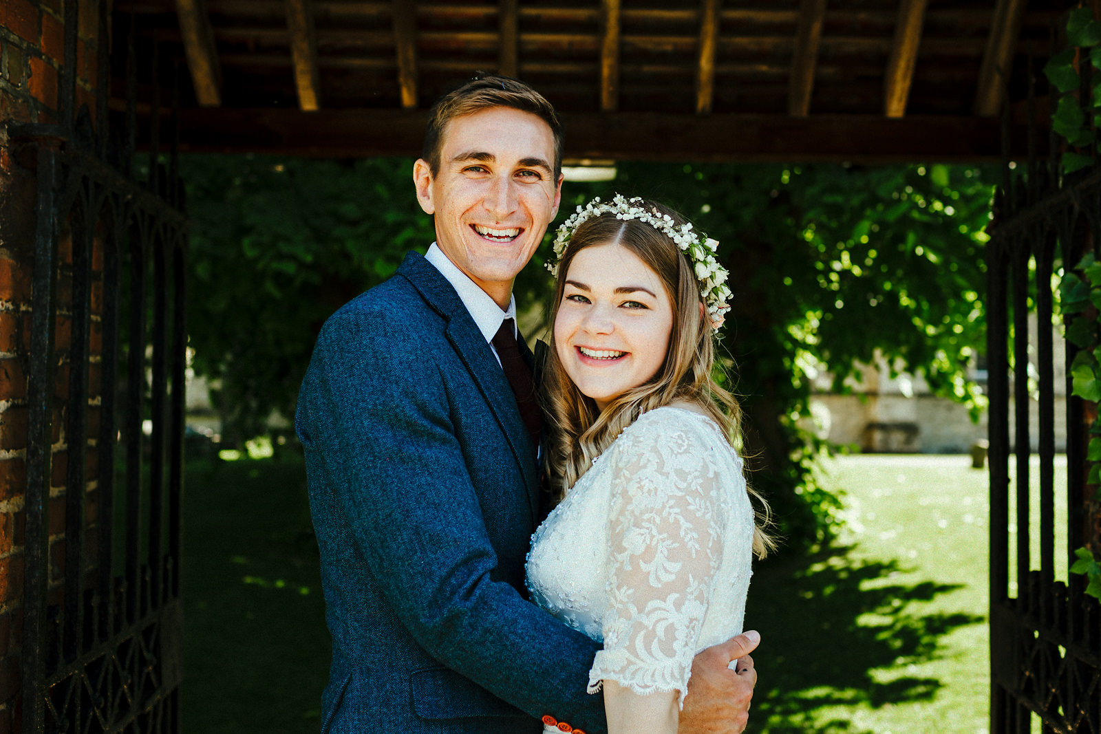 Haddenham wedding photos