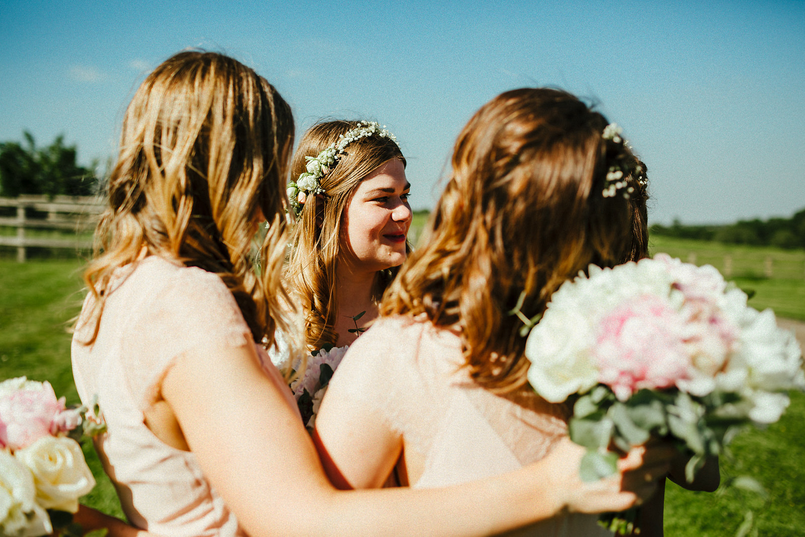 Buckinghamshire barn wedding photography