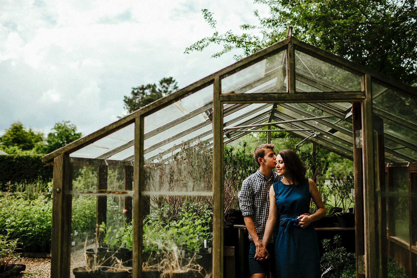 Oxfordshire pre-wedding photography