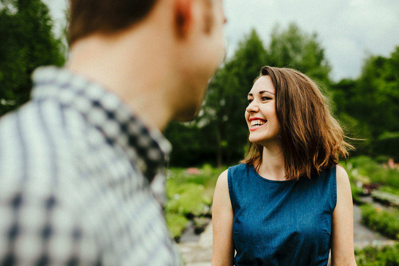 Woodland Pre-wedding photos
