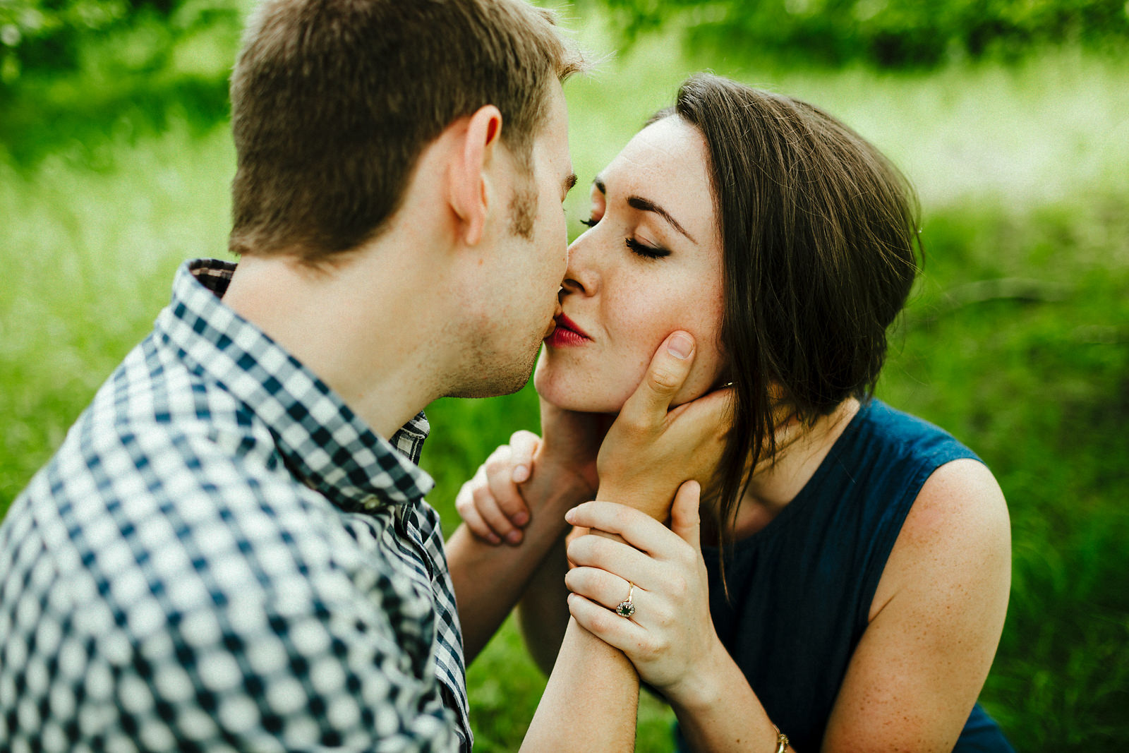 Oxfordshire pre-wedding photography