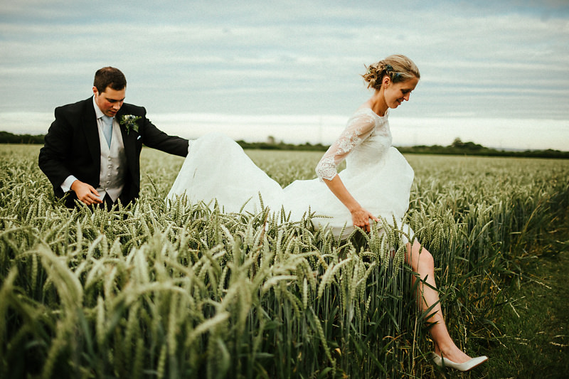 Relaxed Wedding Photographer in East & West Sussex, Surrey & Kent.