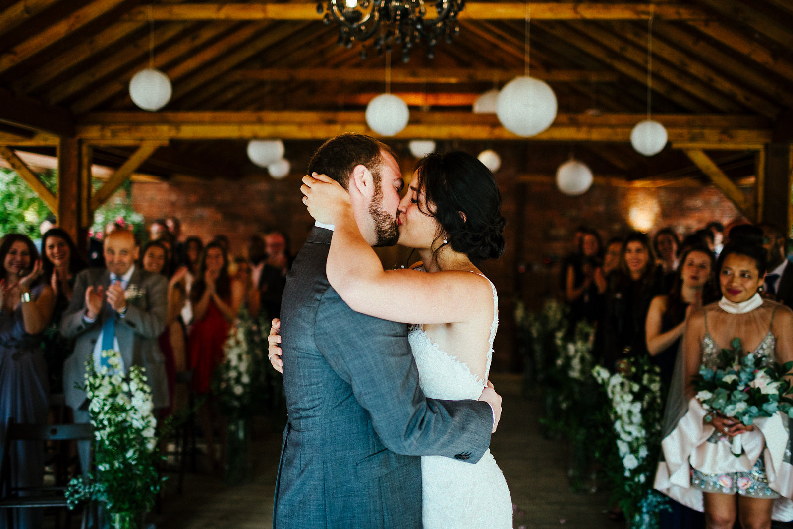 Orchardleigh wedding photography