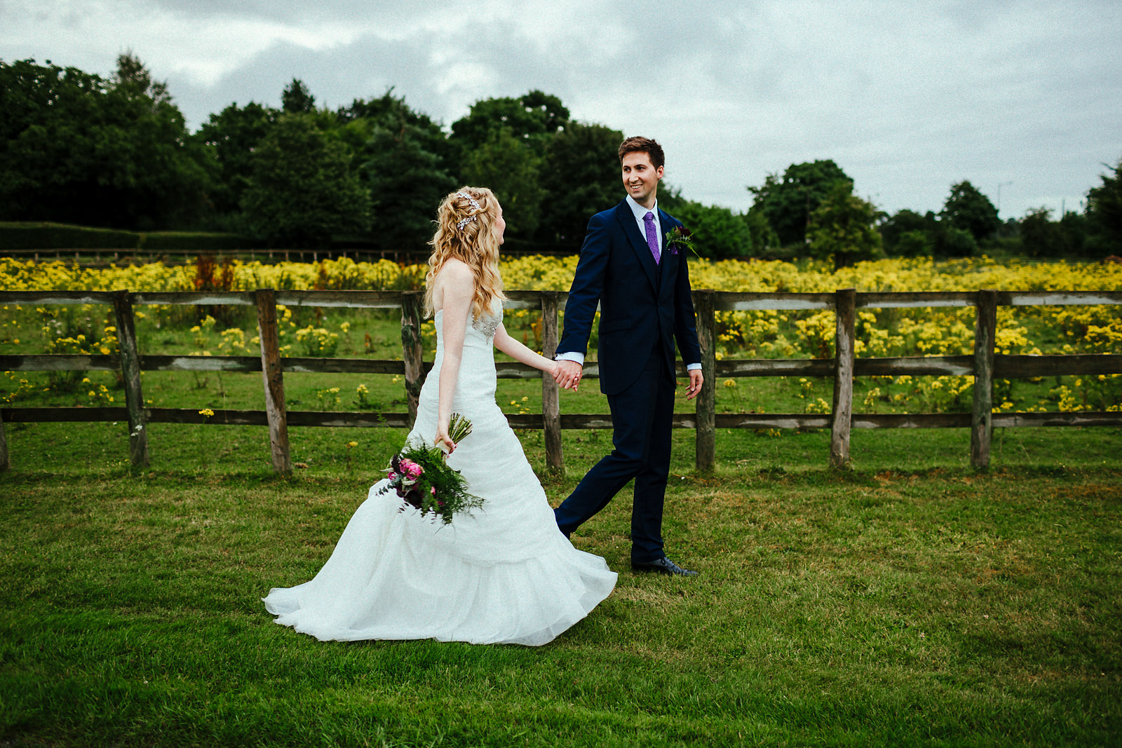Tudor Barn wedding photography