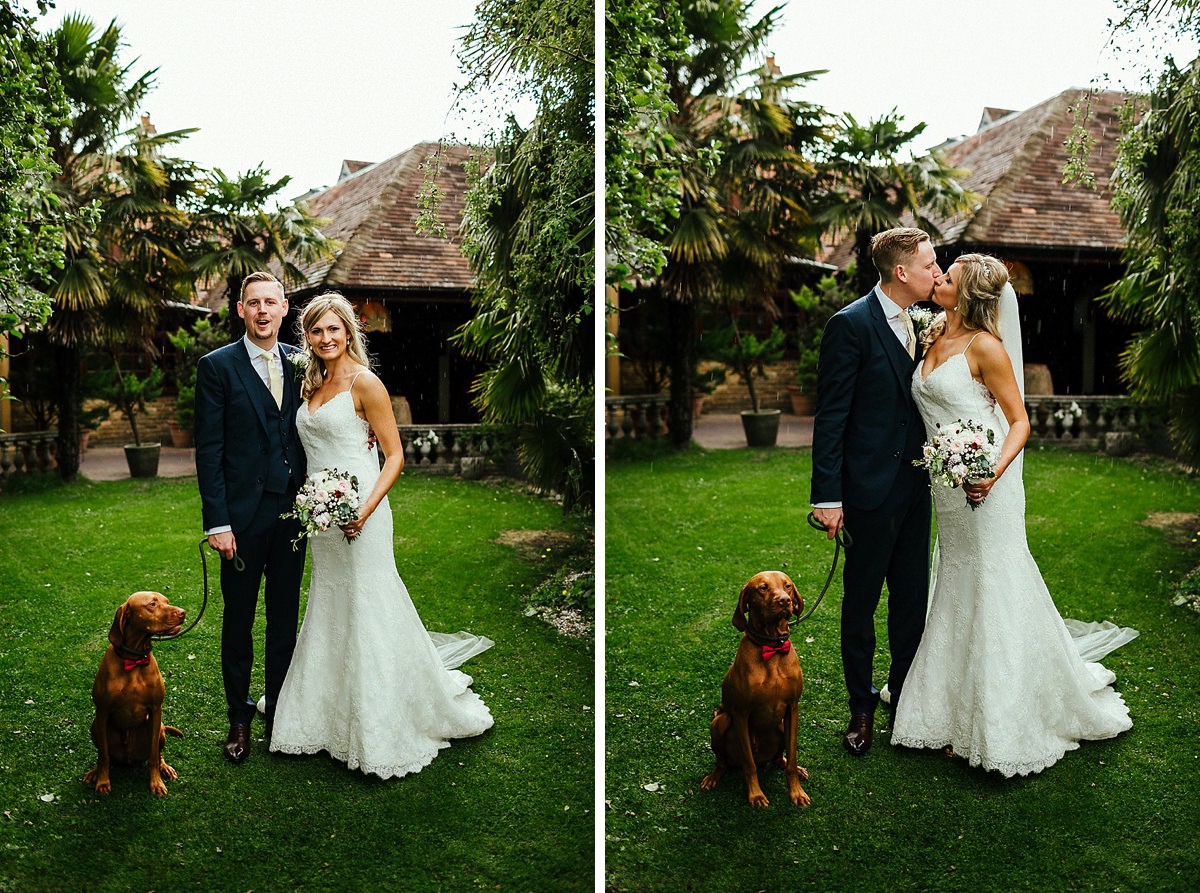 Crazy Bear Stadhampton Wedding Photographer