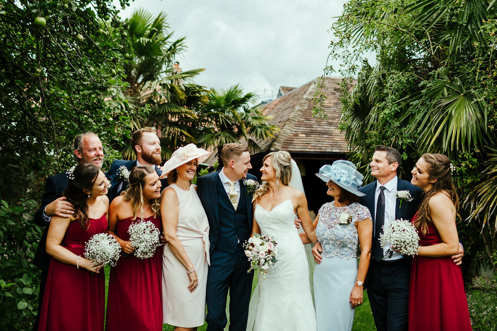 Crazy Bear Stadhampton Wedding Photographer