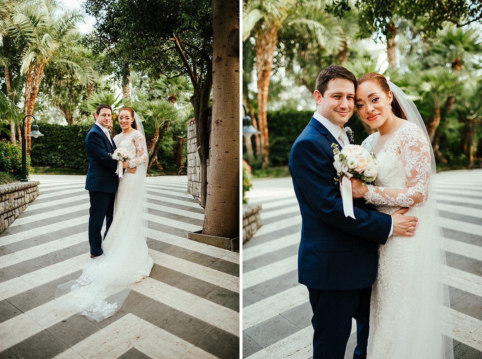 Villa Antiche Mura Sorrento Wedding Photographer