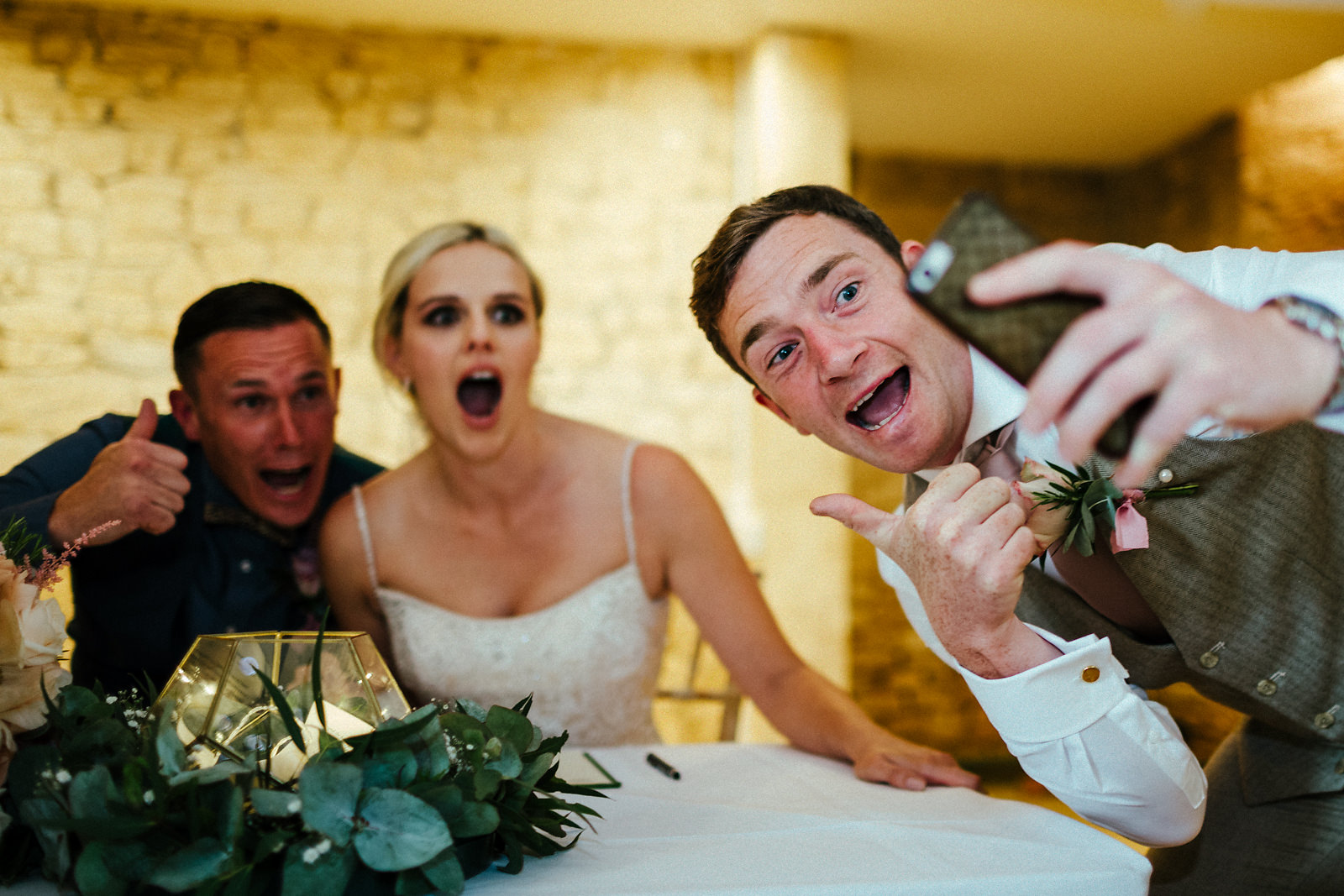 Buckinghamshire wedding photography