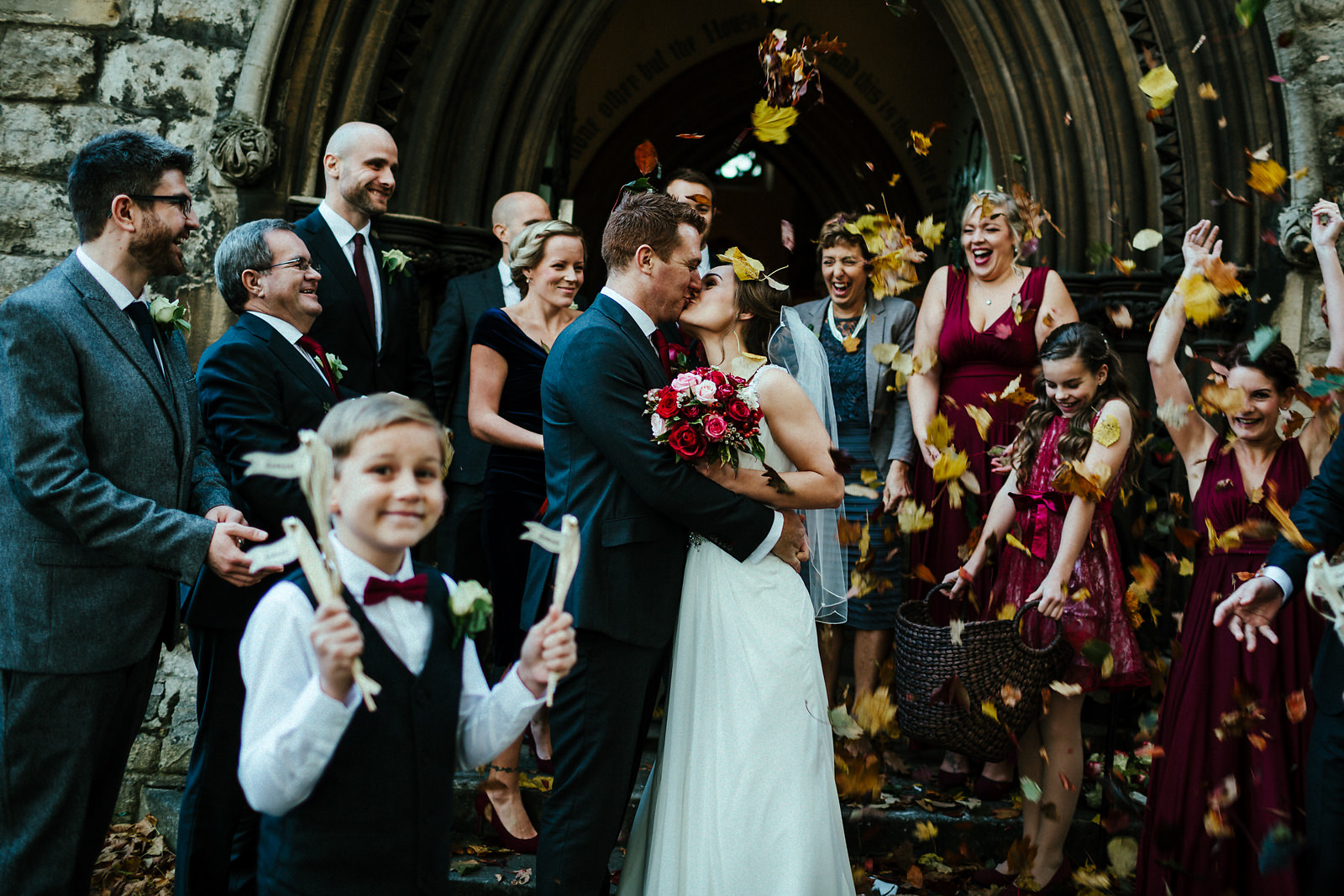 UK wedding photography