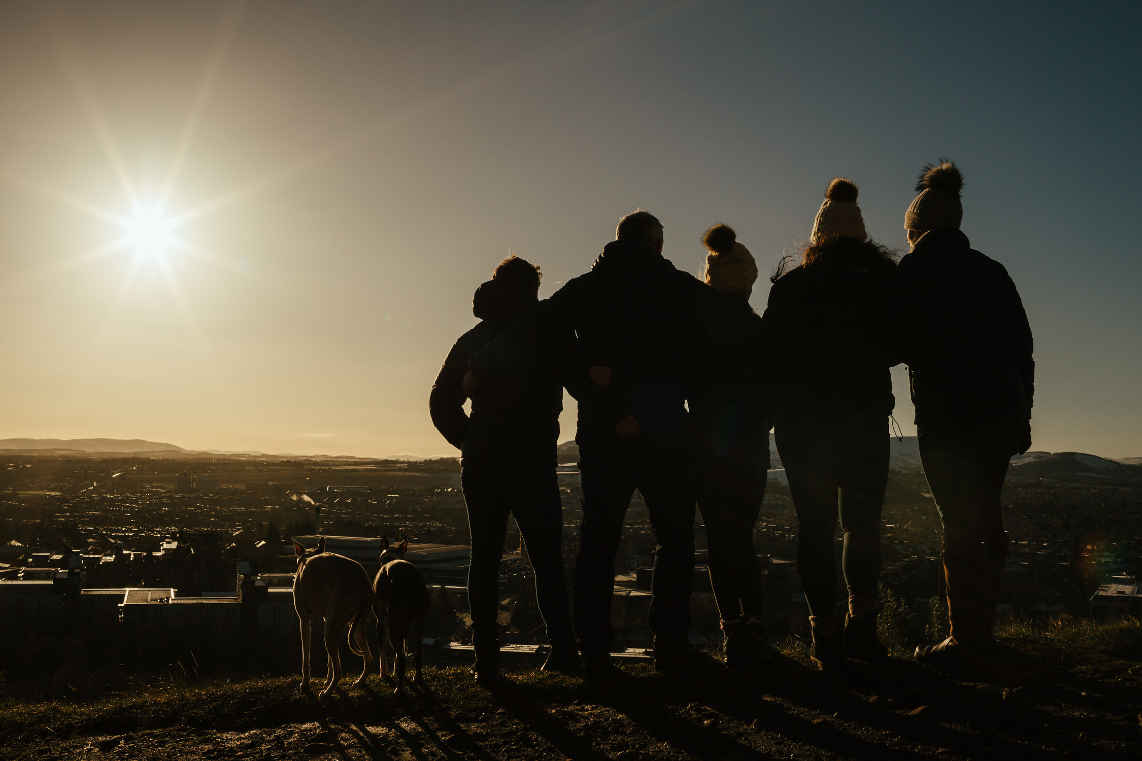 Best Edinburgh Family Photos
