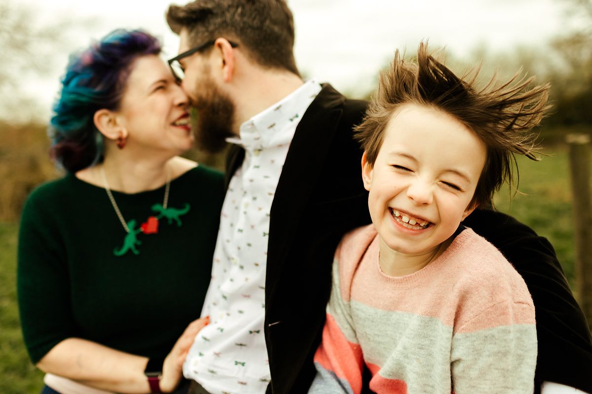 Best family photography sessions in Buckinghamshire
