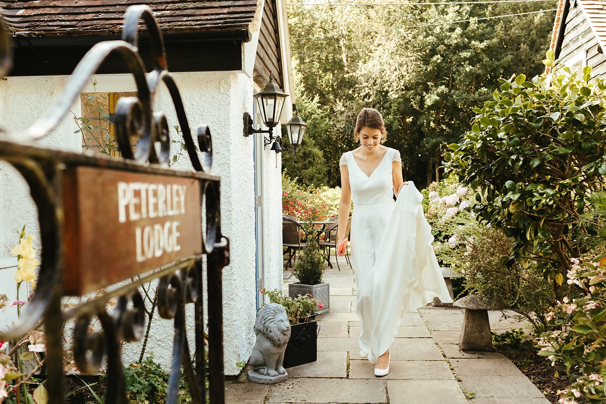 Chic Intimate Wedding Photography